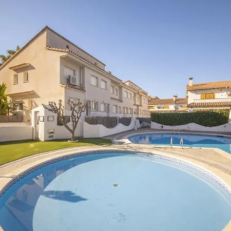 R140 Manila Jardin * Calafell