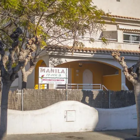 R140 Manila Jardin * Calafell