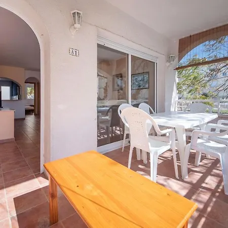 R140 Manila Jardin Calafell