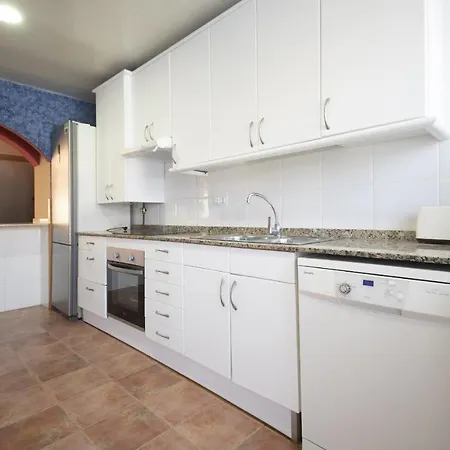 R140 Manila Jardin * Calafell