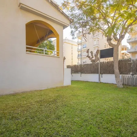 R140 Manila Jardin Holiday home Calafell